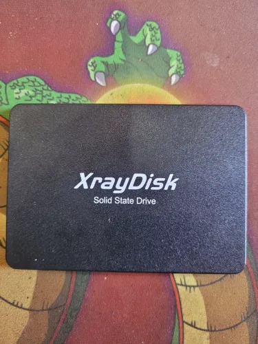 SSD SATA XrayDisk 512gb