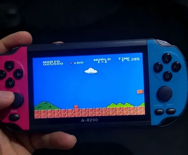 Game Portátil Nintendo 
