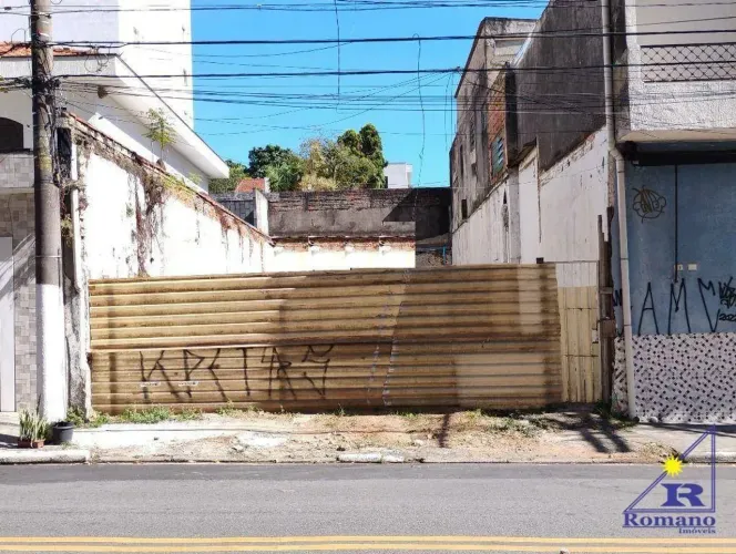 Terreno 192 m2 no Tatuapé