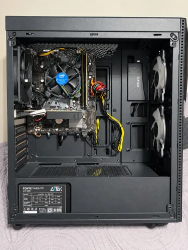 Pc Gamer I5, 16 GB Ram, NVIDEA GeForce
