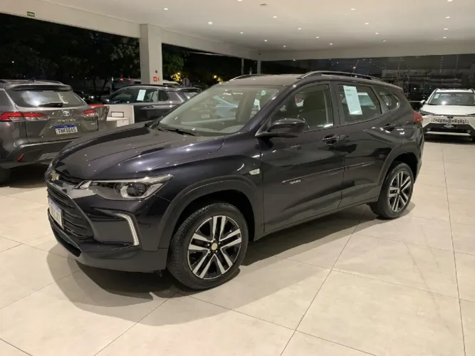 Chevrolet Tracker LT 1.0 Turbo 12V Flex AUT 2025