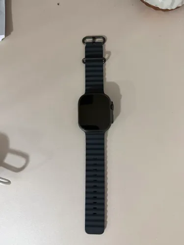 Apple Watch Ultra 3. Zero, mas sem caixa. Nunca Usado.
