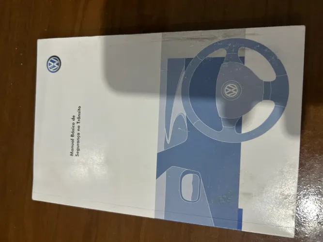 Manual saveiro Cross 