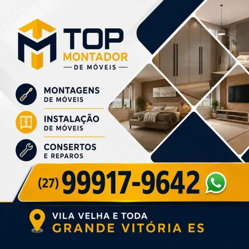 Montador profissional 