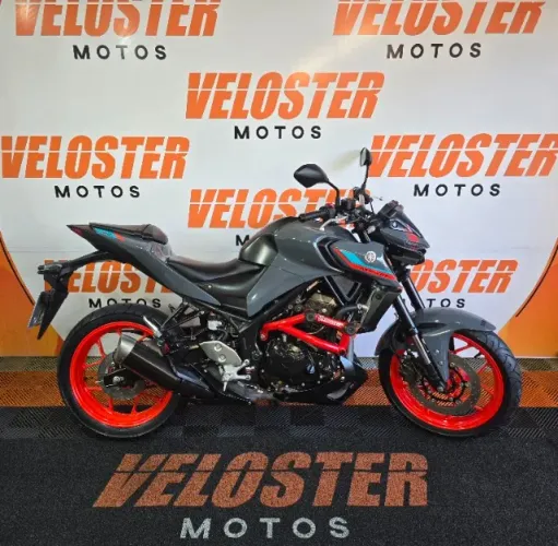 Yamaha MT-03 ABS - 2023 | 12.073 KM