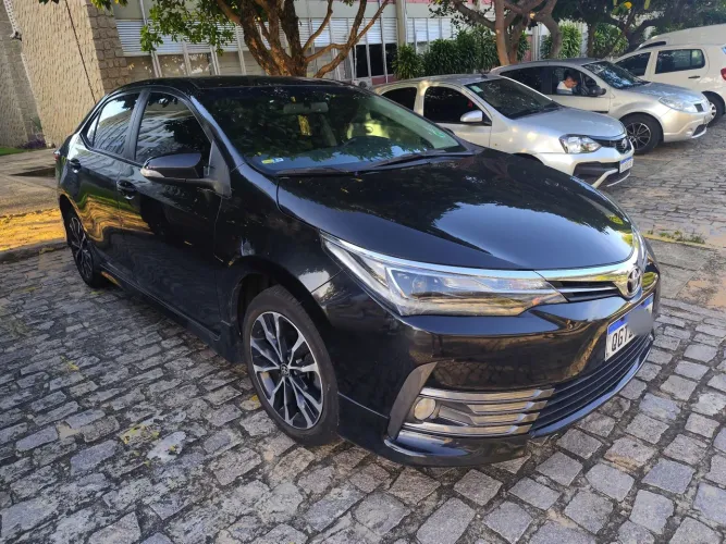 Toyota Corolla XRS 2.0 Flex 16V Aut. 2018