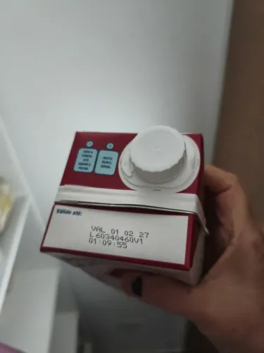 Dieta industrializada vermelha