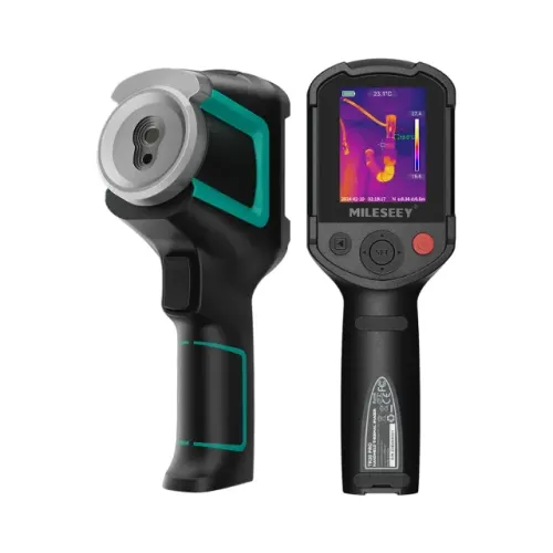 Câmera Térmica Termográfica Mileseey TR20 PRO - Completa/Excelente Estado