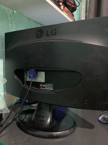Monitor LG FLATRON