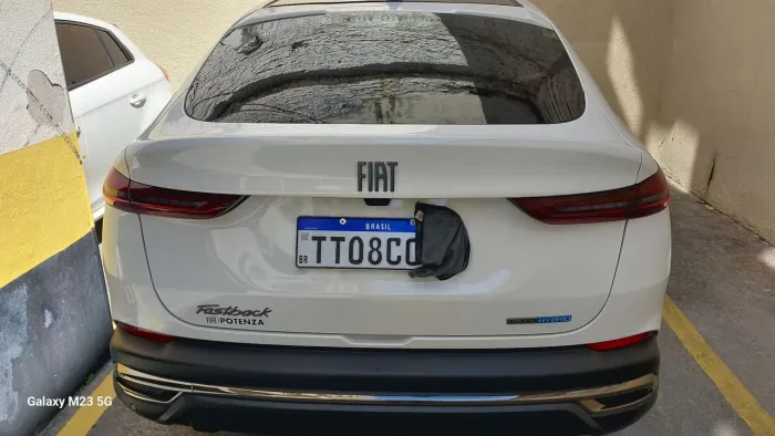 Fiat Fastback Impetus 200 T. AUT (hibrído) 2026