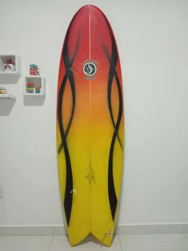 Prancha de surf  BIG FISH  M.PENINHA