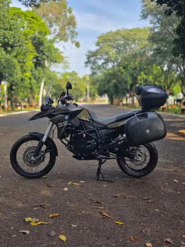 BMW F800 GS