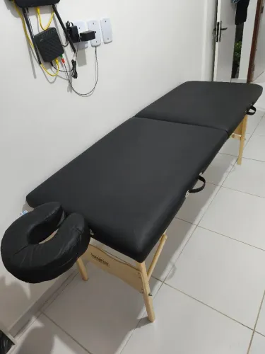 Maca Portátil Legno (Seminova - Praticamente Nova!)