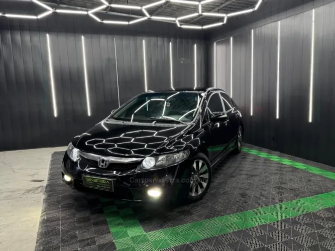 Honda Civic Sed. Lxl/ LXL SE 1.8 Flex 16V Aut. 2011