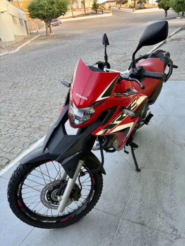 HONDA XRE 300 RALLY 2023  IMPECÁVEL!