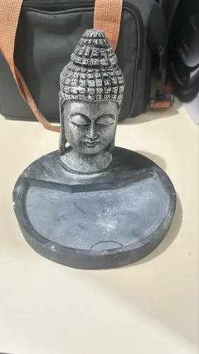 Jardim Zen Decorativo com Buda