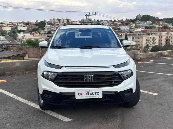Fiat Toro Endurance 2.0 16V 4X4 Diesel Aut. 2022