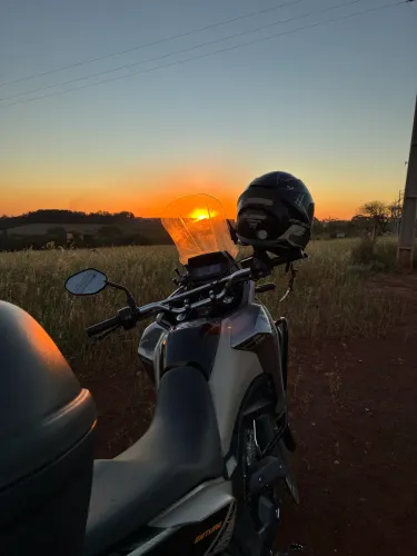 Moto Sahara 300 adventure 2024 