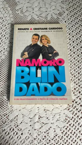 Livro Namoro Blindado