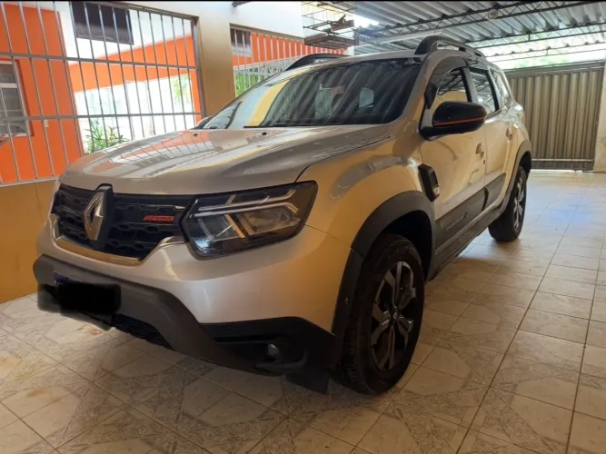 Renault Duster Iconic Plus 1.3 TB 16V Flex Aut. 2025
