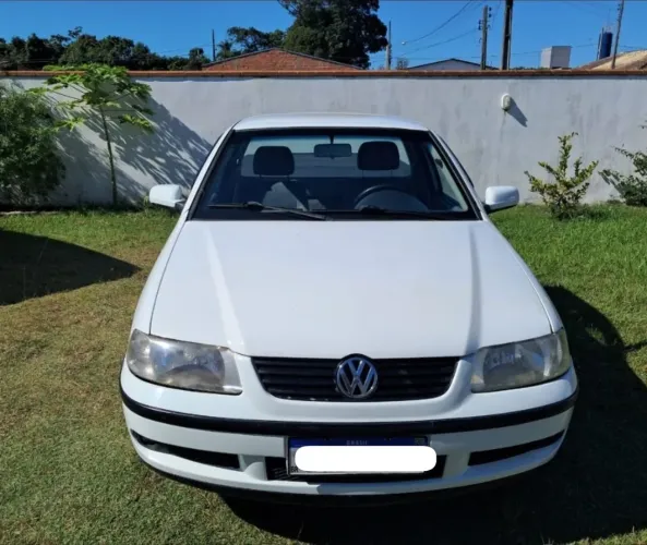 Volkswagen Saveiro 1.8 MI 2001