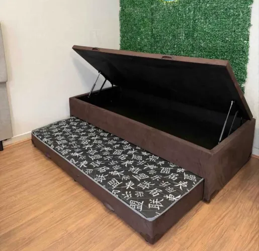 Promoção- Bases para cama box direto da fábrica vários modelos a partir de: