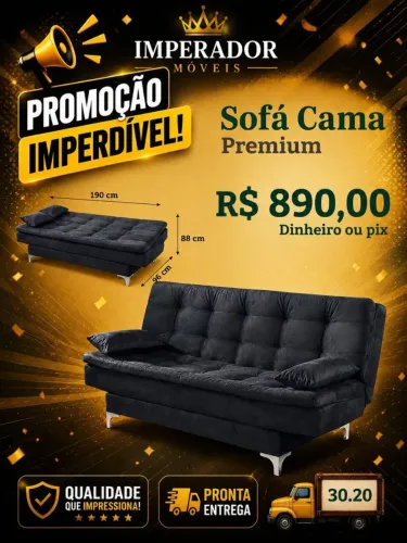 Sofá Cama Premium