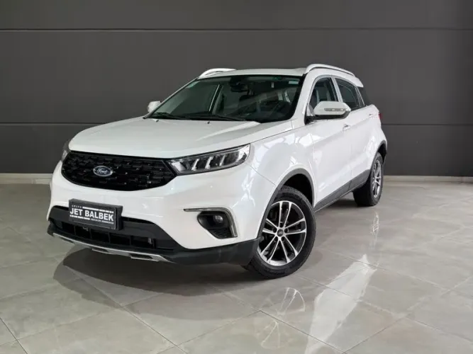 Ford Territory SEL 1.5 Gtdi Ecoboost AUT 2021