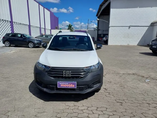 Fiat Strada Endurance 1.3 Flex 8V CS 2024