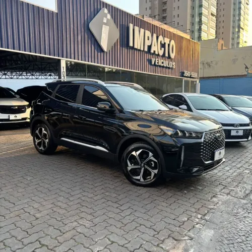 Chery Tiggo 5X Pro 1.5 Turbo Flex Aut. 2027
