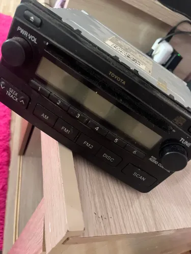 Cd de carro