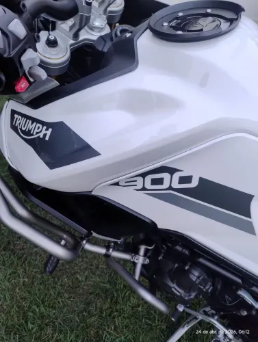 Moto para pessoa exigente ano 2022/2022 valor 59000 não incluso bau