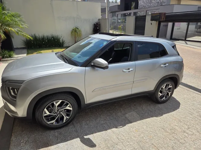 Hyundai Creta Platinum 1.0 TB 12V Flex AUT 2023