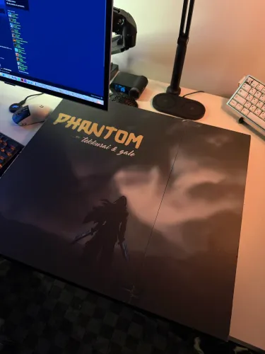 Tekkusai The Phantom