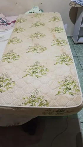 Colchão de solteiro
