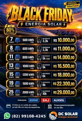 Energia Solar 