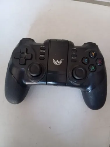 Controle bluetooth para jogos