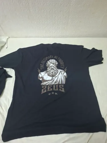 Camisa oversid GG