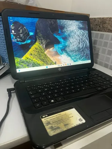 Notebook HP 14 Core i5 / 8GB RAM / 240GB SSD