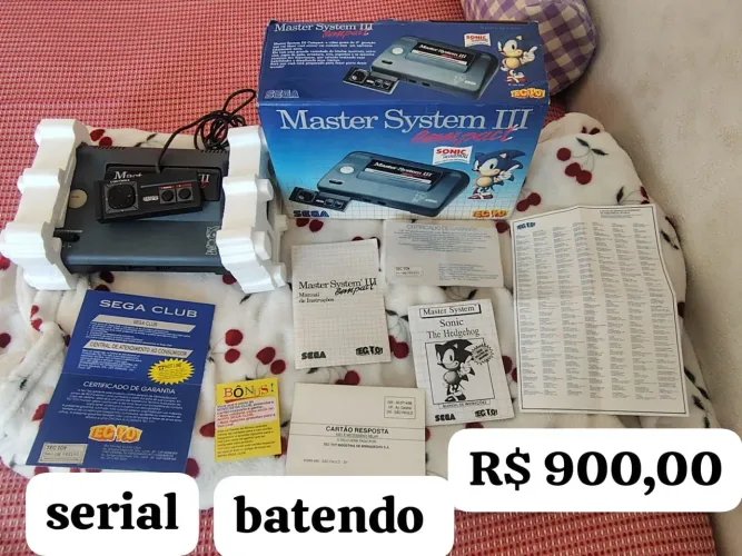 Master system