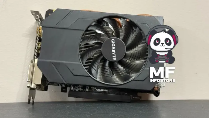 Placa de Vídeo GTX 970 4GB Gigabyte
