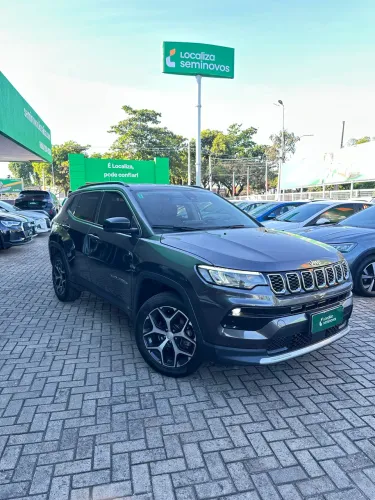 Jeep Compass Long. T270 1.3 TB 4X2 Flex AUT 2025