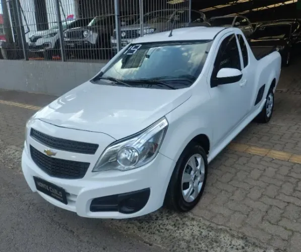 Chevrolet Montana LS 1.4 Econoflex 8V 2P 2019