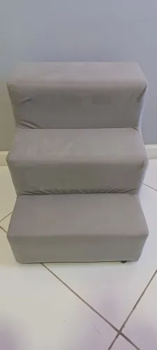 Escada para pet