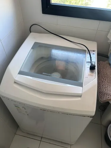 MÁQUINA DE LAVAR BRASTEMP