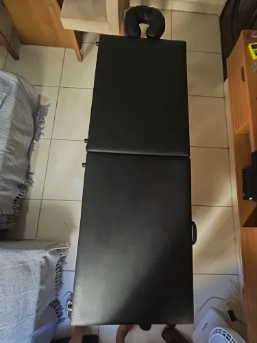 Maca portátil pra vender logo