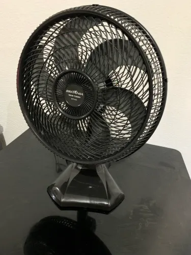 Ventilador Britânia 2 em 1 Turbo Maxx Force 150W (Super Potente) - Impecável