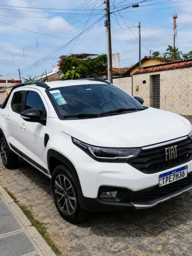 Fiat Strada Volcano 1.3 Flex 8V CD Aut. 2026