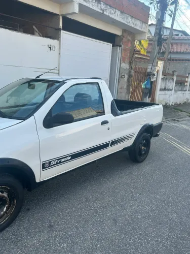 Fiat Strada 1.4 MPI Fire Flex 8V CS 2006