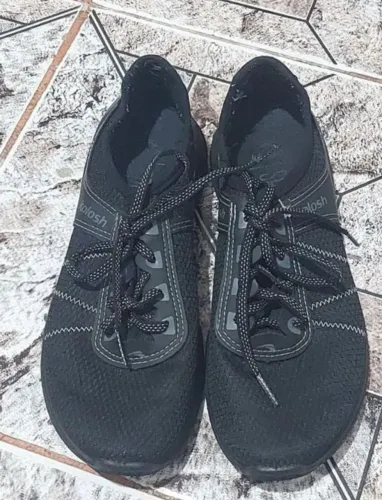 Tênis feminino Kolosh preto